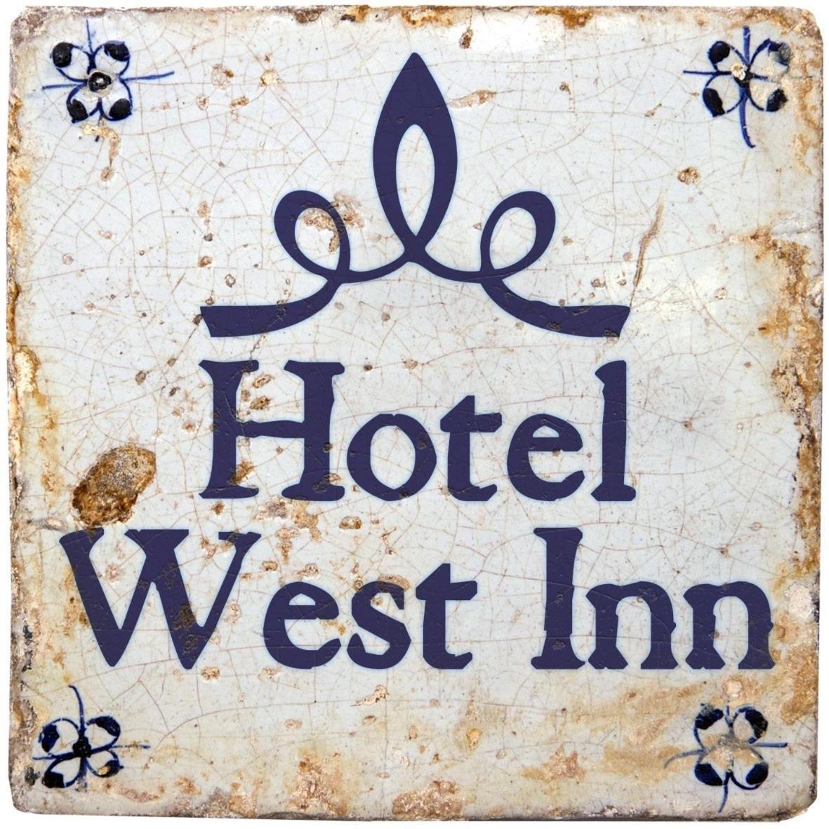 Hotel West Inn Hippolytushoef Exterior photo