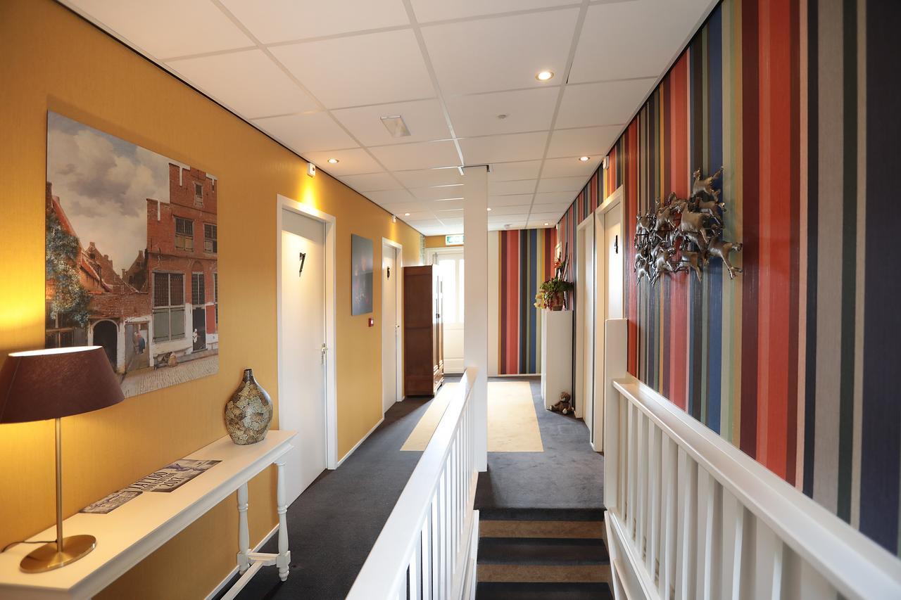 Hotel West Inn Hippolytushoef Exterior photo