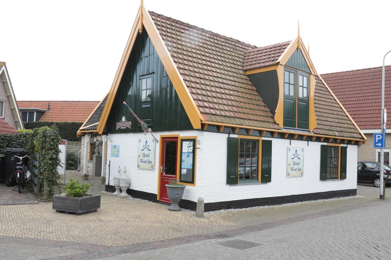 Hotel West Inn Hippolytushoef Exterior photo